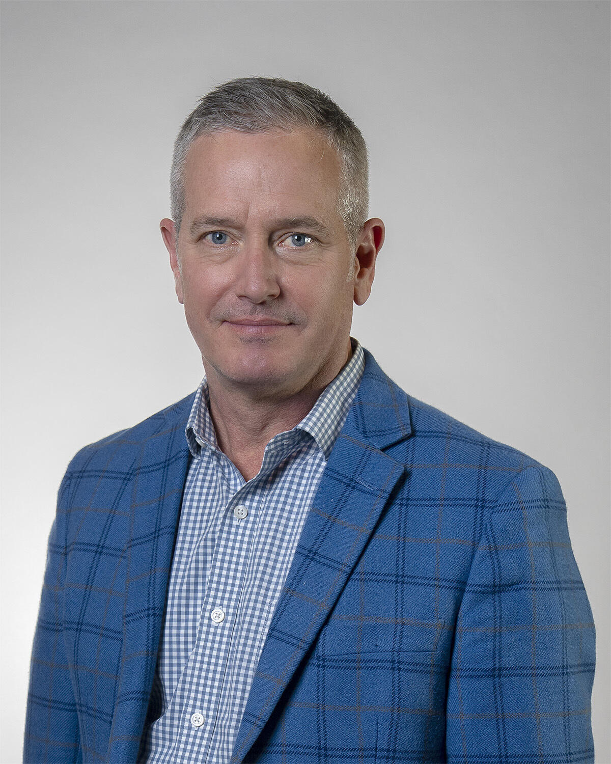 Headshot Image for Kevin Hamernik